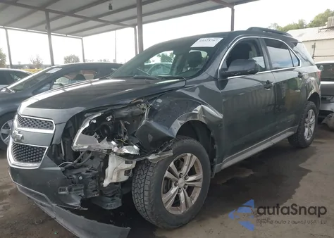 2014 Chevrolet Equinox 1Lt z USA, uszkodzony, nr VIN 2GNFLFEK3E6205574